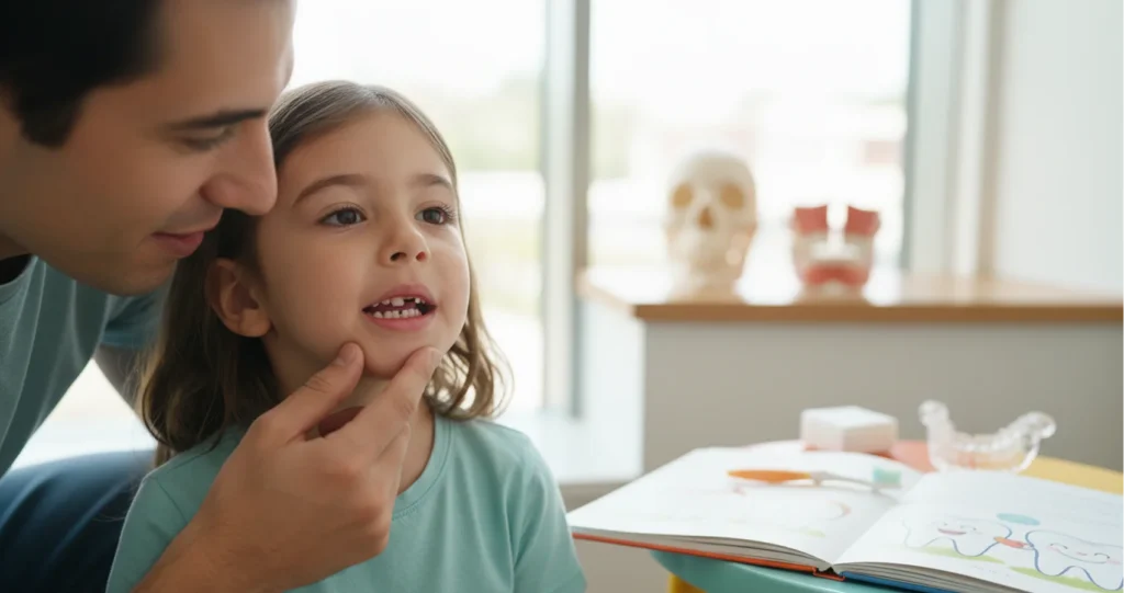 The Invisible Window: Guiding Your Child’s Smile Long Before the Teen Years