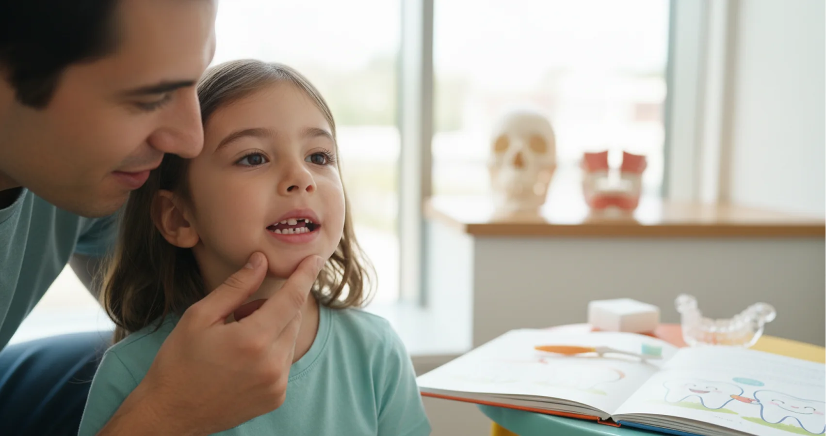 The Invisible Window: Guiding Your Child’s Smile Long Before the Teen Years
